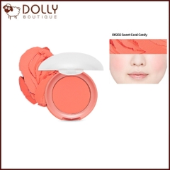 Má hồng Etude House Lovely Cookie Blusher OR202