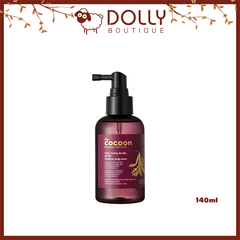 Nước Dưỡng Tóc Cocoon Bồ Kết Gleditsia Scalp Tonic 140ml