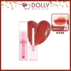 Son Bóng Merzy Bisous Glowy Gel Tint GT4 Bite Autumn 4g