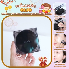 Phấn Nước CLIO Kill Cover The New Founwear Cushion Tone 3 - 15x2g