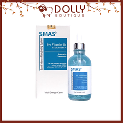 Tinh Chất SMAS Pro Vitamin B5 Hydra Serum Phục Hồi Và Cấp Ẩm 120g