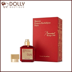 Nước Hoa Unisex Maison Francis Kurkdjian Baccarat Rouge 540 70ml