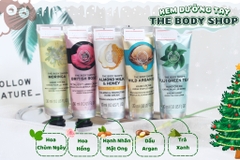 Kem Dưỡng Da Tay The Body Shop Green Tea Hand Cream 30ml