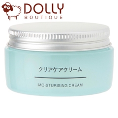 Kem Dưỡng Ẩm Muji Clear Care Moisturising Cream 45gr