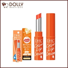 DHC Color Lip Cream 1.5g Orange