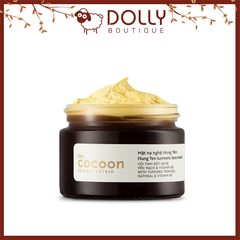 Mặt Nạ Nghệ Cocoon Hung Yen Turmeric Face Mask