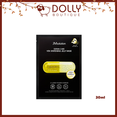 Mặt Nạ Giấy Jm Solution Derma Care Vita Whitening Jelly Mask 30ml