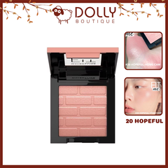 Phấn Má Hồng Maybelline Fit Me Mono Blush #20 Hopeful (Màu Hồng Cam) - 4.5g
