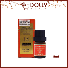 Nước Hoa Vùng Kín Dionel Secret Love Romantic Rose 5ml