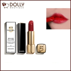 Son Thỏi N°5 Holiday 2021 Collection Luminous Lip Color 147 - EMBLÉMATIQUE