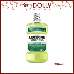 Nước Súc Miệng Listerine Healthy  750ML