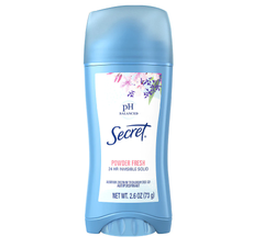 Sáp Khử Mùi Secret Invisible Solid Antiperspirant Deodorant Powder Fresh