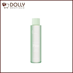 Nước Hoa Hồng Cân Bằng 9Wishes Pine Treatment Skin Clear Recovery 150ml