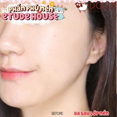 Phấn Phủ Etude House Secret Beam Powder Pact #N02 Light Pearl Beige (Tone Sáng)