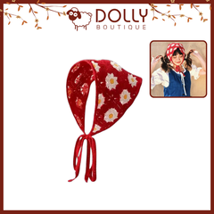 Khăn Băng Đô Tam Giác, Turban Trùm Đầu - Đủ Mẫu - 50cm