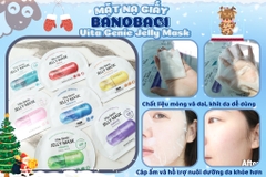 Mặt Nạ Giấy Banobagi Vita Genic Jelly Mask Hydrating 30ml