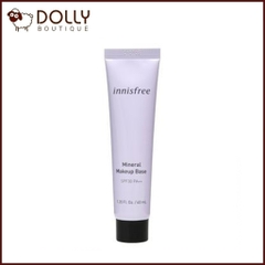 Kem Lót Innisfree Mineral Make Up Base #Purple