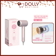 MÁY SẤY TÓC ION ÂM JARY HAIR DRYER