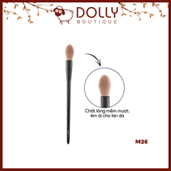 Cọ Đánh Highlight Vacosi Tapered M26