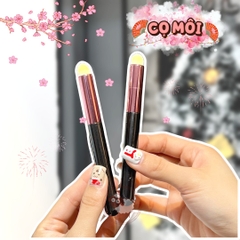 Cọ Môi Đầu Tròn Trang Điểm Chuyên Nghiệp