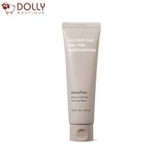 Mặt Nạ đất sét Innisfree Volcanic Clay Mask AHA PHA 100mL