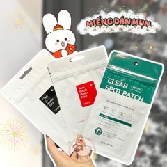 Miếng Dán Trị Mụn Cosrx Clear Fit Master Patch 18 Miếng Cực Mỏng
