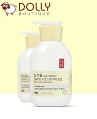 Dưỡng Thể Illiyoon Fresh Moisture Body Lotion - 350ml