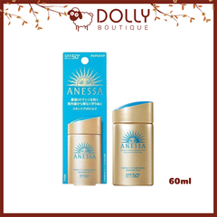Kem Chống Nắng Anessa Perfect UV Skincare Milk 60ml