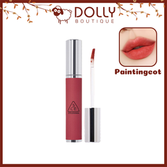 Son Kem Lì 3CE Hazy Lip Clay 4g