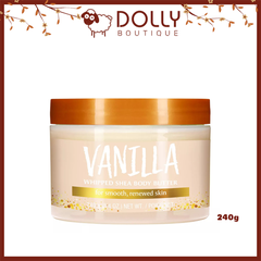 Bơ Dưỡng Thể Tree Hut Whipped Shea Body Butter 240g