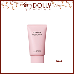 Kem Chống Nắng The Saem Eco Earth Power SPF 50+ PA+++ 50ml