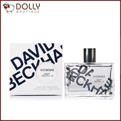 Nước Hoa Nam David Beckham Homme / Beckham EDT Spray 2.5 oz