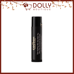 Dưỡng Môi Dầu Dừa Cocoon Ben Tre Coconut Lip Balm With Shea Butter & Vitamin E 5g