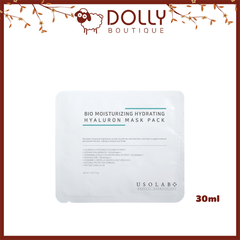 Mặt Nạ Tái Tạo Da Usolab Bio Moisturizing Hydrating Hyaluron Mask Pack 30ml