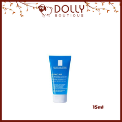Sữa Rửa Mặt La Roche-Posay Effaclar Gel Moussant Purifiant 15ml