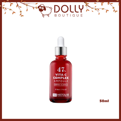 Tinh Chất Dưỡng Histolab 47% Vita C Complex Ampoule 50ml