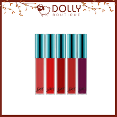 Son Tint Dạng Kem Bbia Last Velvet Lip Tint #04 Extra Mood ( Màu Hồng Gạch ) - 5g