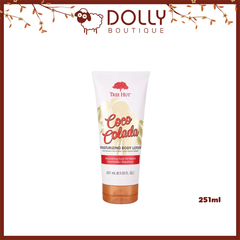 Sữa Dưỡng Thể Tree Hut Moisturizing Body Lotion 251ml