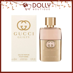 Nước Hoa Nữ Gucci Guilty Pour Femme EDP 30ml