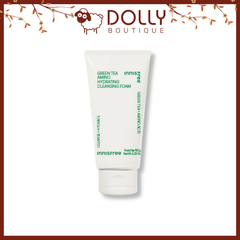 Sữa Rửa Mặt Trà Xanh Dưỡng Ẩm Innisfree Green Tea Amino Hydrating Cleansing Foam 150g