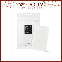 Miếng Dán Trị Mụn Cosrx Clear Fit Master Patch 18 Miếng Cực Mỏng