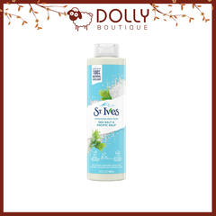 Sữa Tắm St. Ives Exfoliating Sea Salt & Pacific Kelp Body Wash 650ml