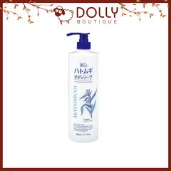 Sữa tắm dưỡng da Hatomugi Moisturizing Washing 800ml