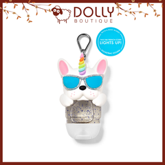 LIGHT-UP FAB FRENCH-ICORN PocketBac Holder