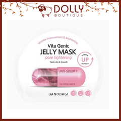 Mặt Nạ Giấy Banobagi Vita Genic Jelly Mask Pore Tightening 30ml
