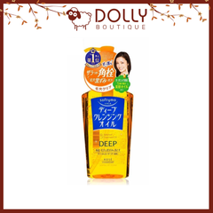 Dầu Tẩy Trang Kose Softymo Deep Cleansing Oil 230ml