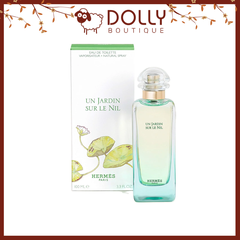 Nước Hoa Hermes Unisex Un Jardin Sur Le Nil EDT Spray 100ml ( Tester)