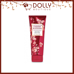 Kem Dưỡng Thể Japanese Cherry Blossom Body Cream 226g