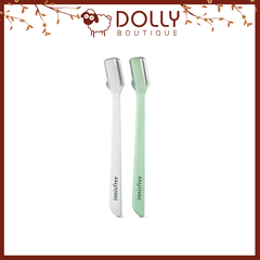 Dao Cạo Chân Mày Innisfree Eyebrow Razor 2 Cây