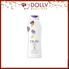 [Nhập Khẩu]Sữa Tắm Olay Age Defying With Vitamin E 650ml